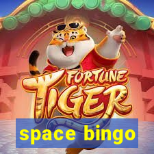 space bingo