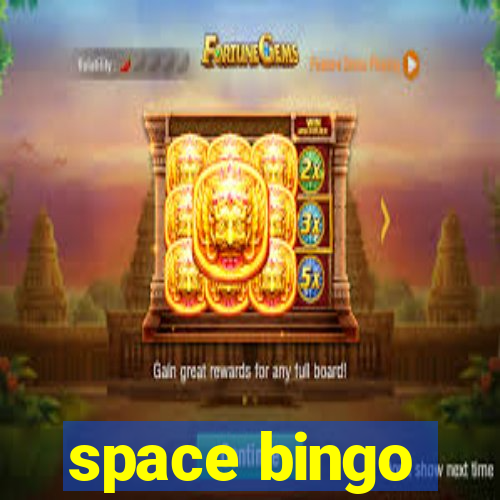 space bingo