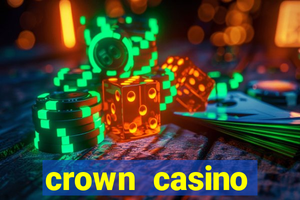 crown casino australia melbourne