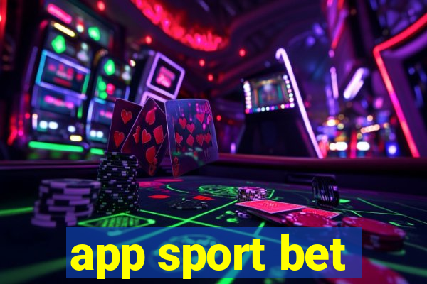 app sport bet