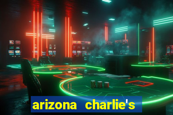 arizona charlie's boulder casino