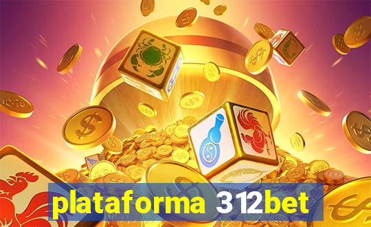 plataforma 312bet