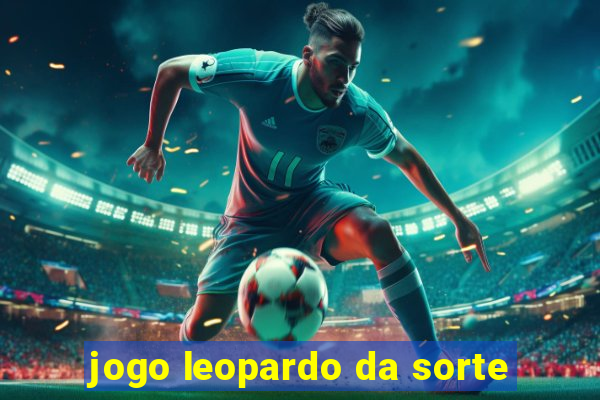 jogo leopardo da sorte