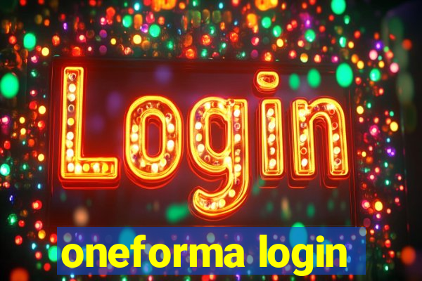 oneforma login