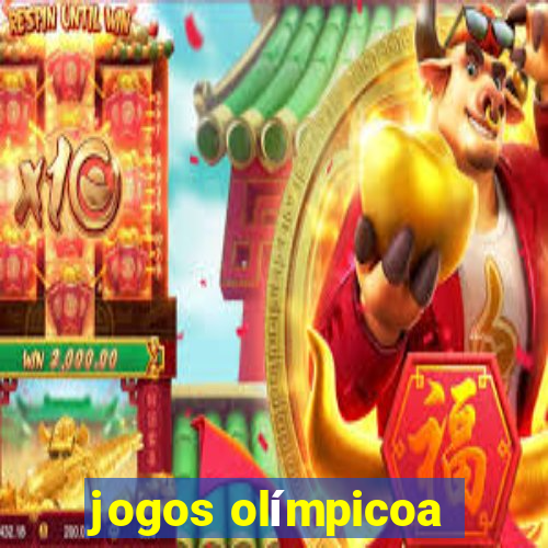 jogos olímpicoa