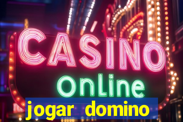 jogar domino apostado online