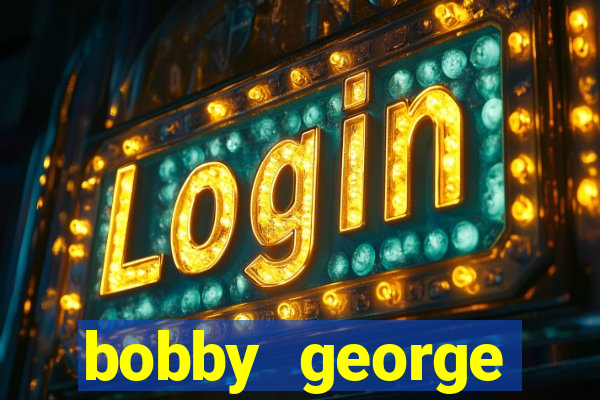 bobby george sporting legends slot