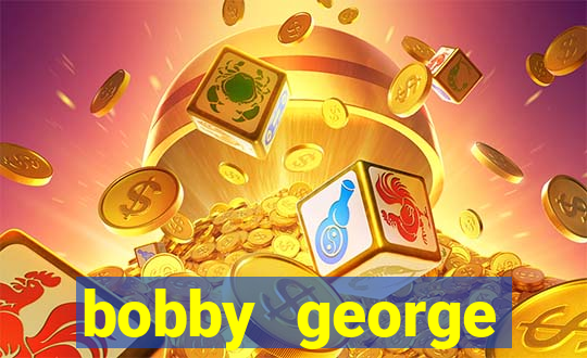 bobby george sporting legends slot