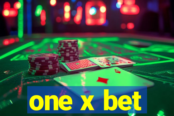 one x bet