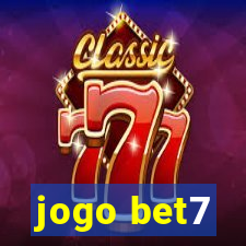 jogo bet7