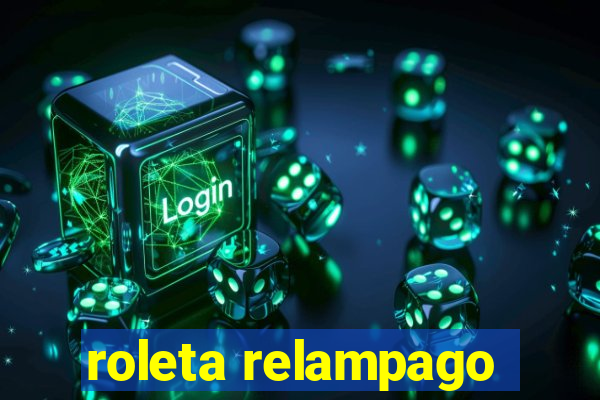 roleta relampago