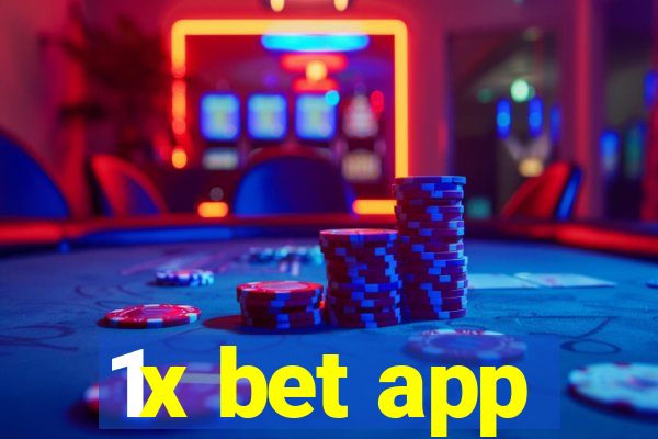 1x bet app