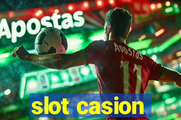 slot casion