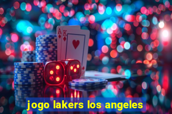 jogo lakers los angeles