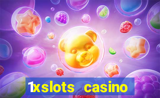 1xslots casino promo code 2021