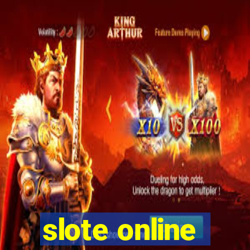 slote online