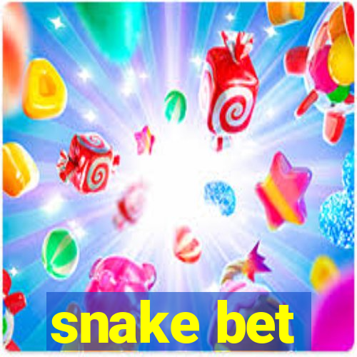 snake bet