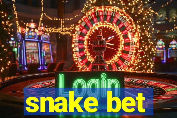 snake bet