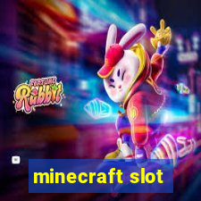 minecraft slot