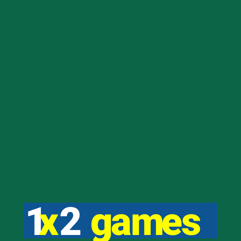 1x2 games