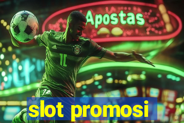 slot promosi