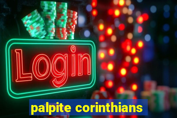 palpite corinthians