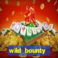 wild bounty showdown horario pagante