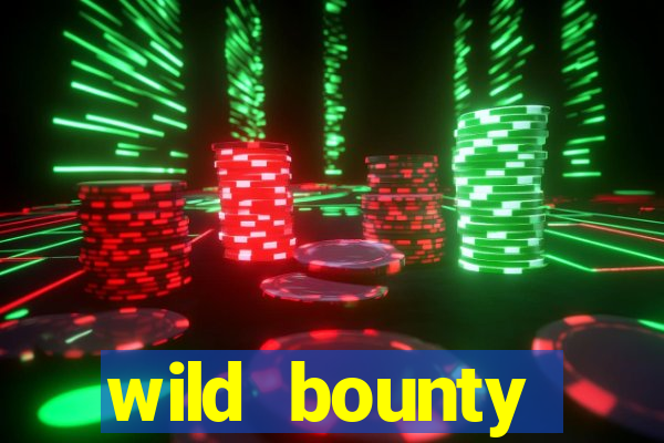 wild bounty showdown horario pagante