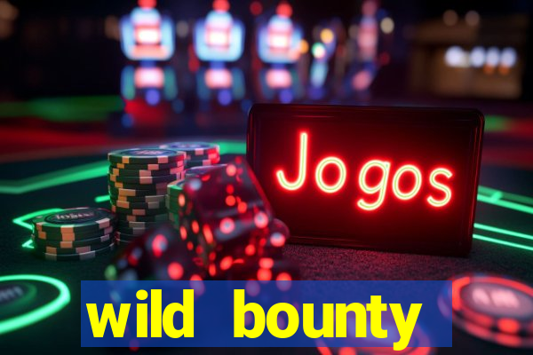 wild bounty showdown horario pagante