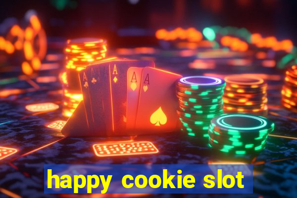 happy cookie slot