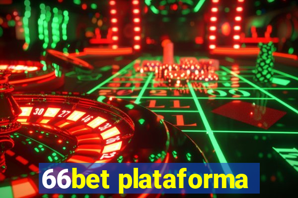 66bet plataforma