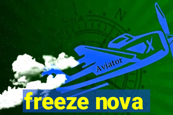 freeze nova