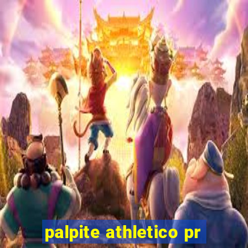 palpite athletico pr