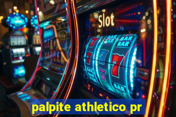 palpite athletico pr