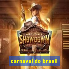 carnaval do brasil