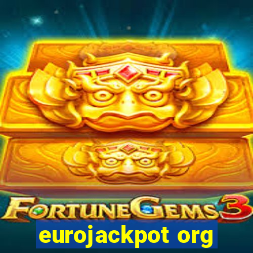 eurojackpot org