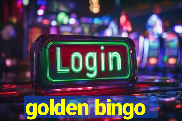 golden bingo