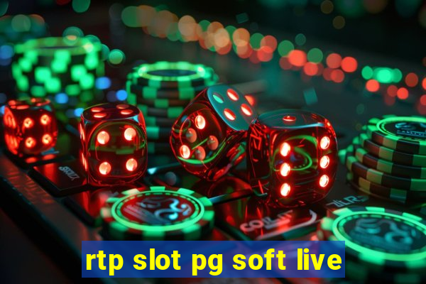 rtp slot pg soft live