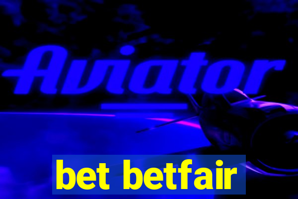 bet betfair