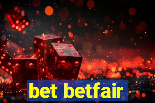 bet betfair