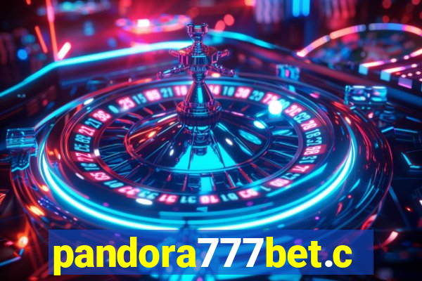 pandora777bet.com