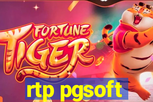 rtp pgsoft