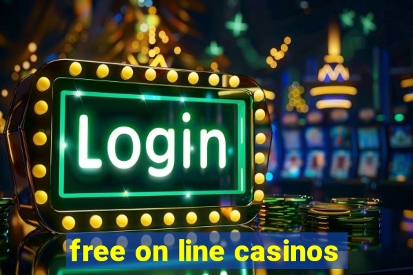 free on line casinos