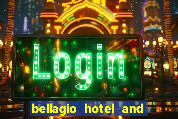 bellagio hotel and casino address