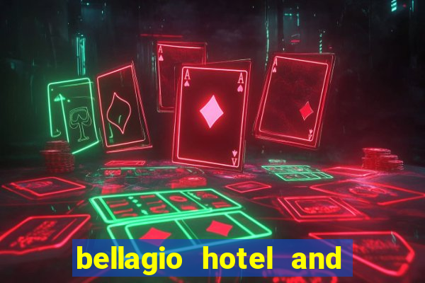 bellagio hotel and casino address