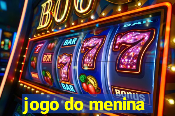 jogo do menina