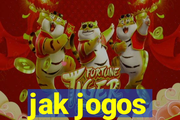 jak jogos