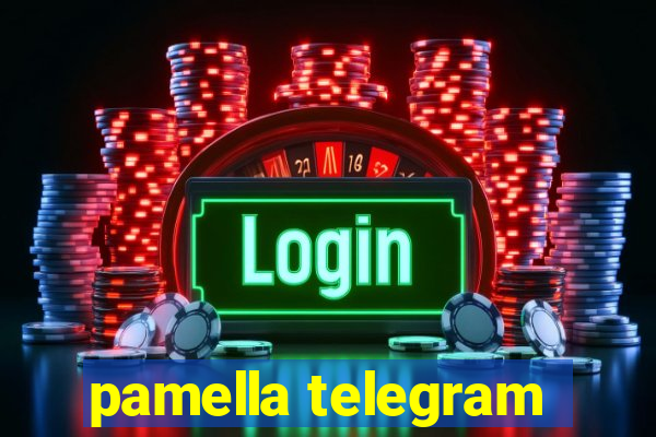 pamella telegram