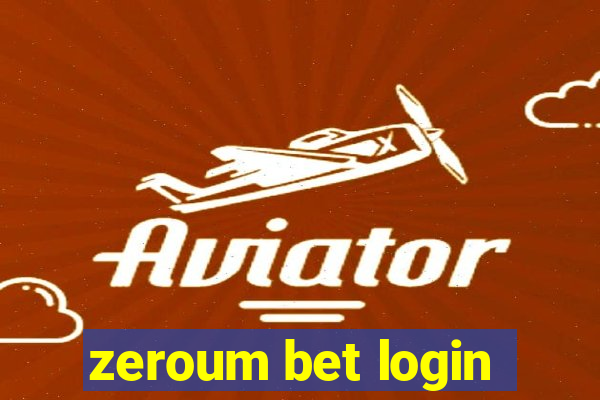 zeroum bet login