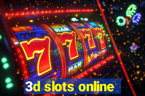 3d slots online